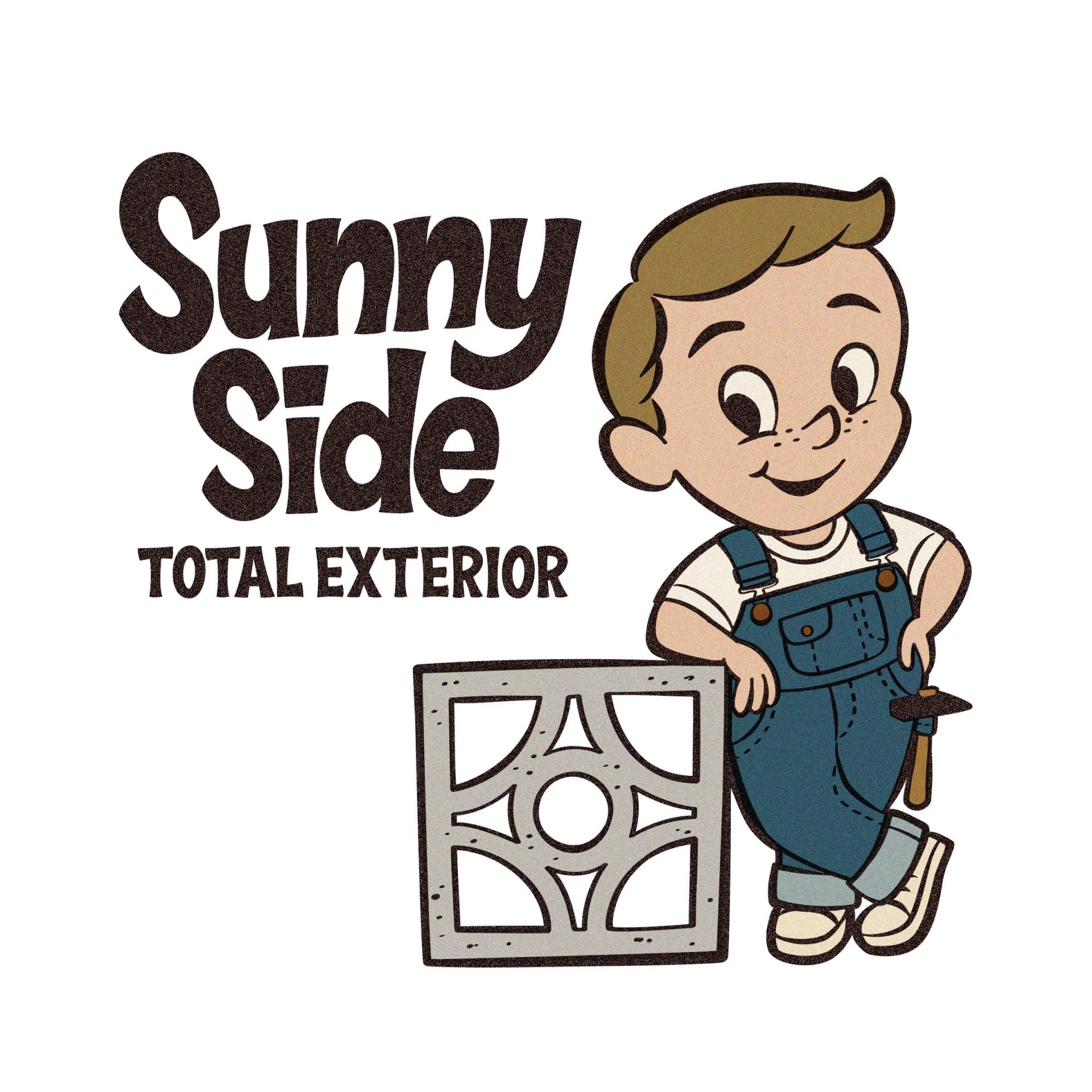 Sunny Side EXTERIOR キャラクター